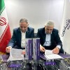 امضای تفاهم‌نامه همکاری بانک اقتصادنوین و شرکت توسعه صنایع بهشهر